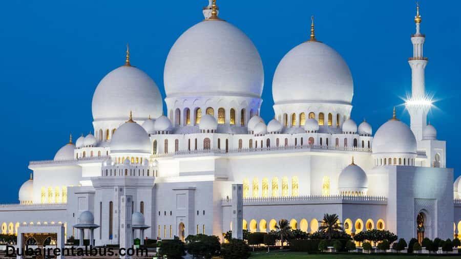 Abu Dhabi: Private Car and Driver for 8 Hours City Tour - Price and logistics: what you’re really paying for