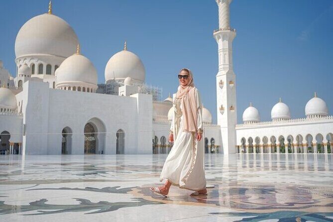 Abu Dhabi Private City Tour From Dubai - Key points to know before you go