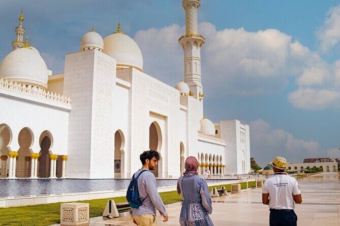 Abu Dhabi Private City Tour From Dubai - Pickup, timing, and how the day actually flows