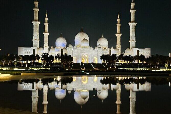 Abu Dhabi Private City Tour From Dubai - Heritage Village: the best kind of souvenir-free culture break