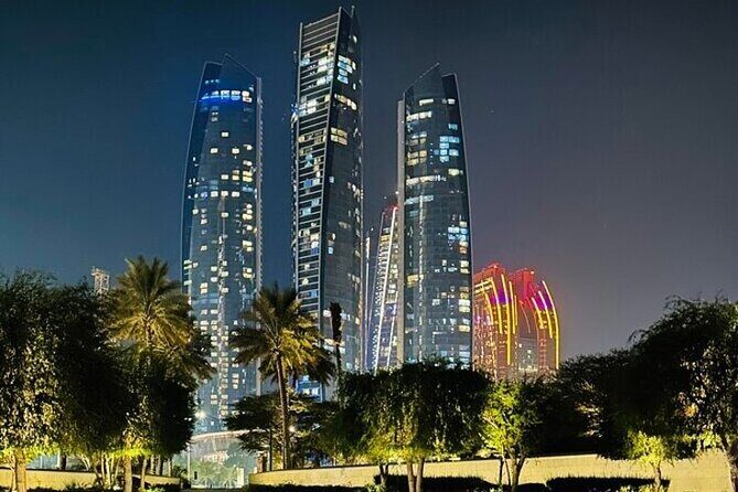 Abu Dhabi Private City Tour From Dubai - Corniche Beach and Abu Dhabi’s easy waterfront rhythm