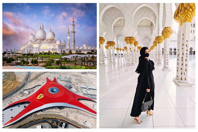 Abu Dhabi Private City Tour Full Day - Key highlights you’ll feel the moment you start