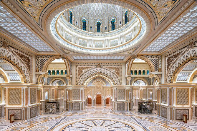 Abu Dhabi Private City Tour Full Day - Why this feels different from a standard Abu Dhabi day