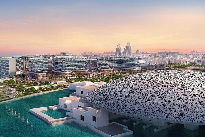 Abu Dhabi Private City Tour Full Day - Price and value: what you’re really paying for