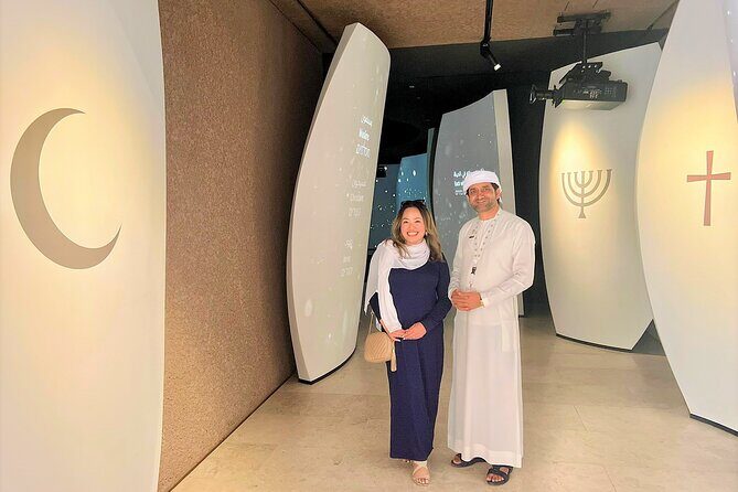 Abu Dhabi Private City Tour with Grand Mosque, From Dubai - Qasr Al Watan as a photo stop: why that still works