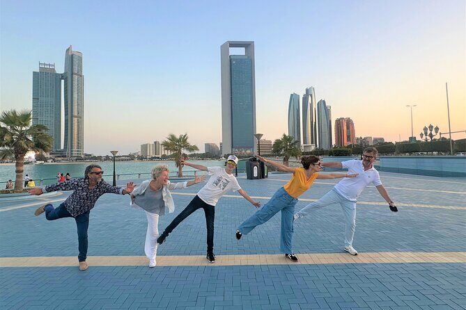 Abu Dhabi Private City Tour with Grand Mosque, From Dubai - Abrahamic Family House: three faith spaces in one visit