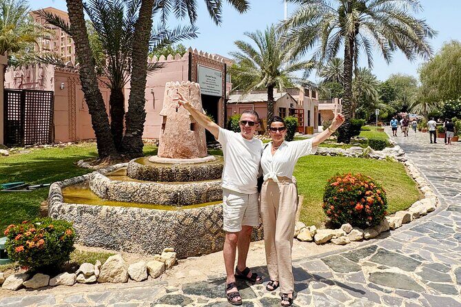 Abu Dhabi Private City Tour with Grand Mosque, From Dubai - Corniche Beach and the skyline views you’ll actually remember