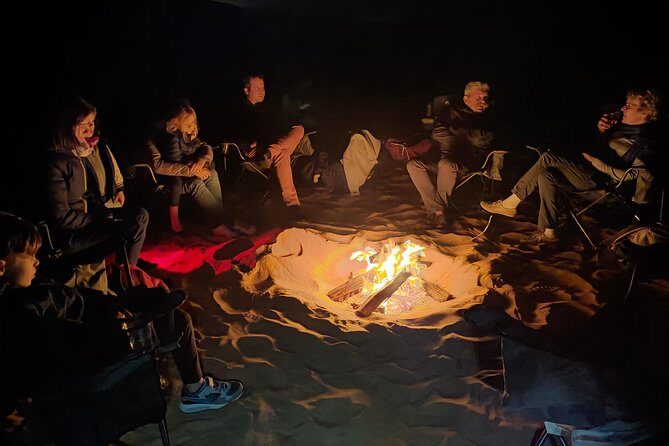 Abu Dhabi Private Desert Camping With BBQ Dinner - Key Highlights You’ll Actually Feel
