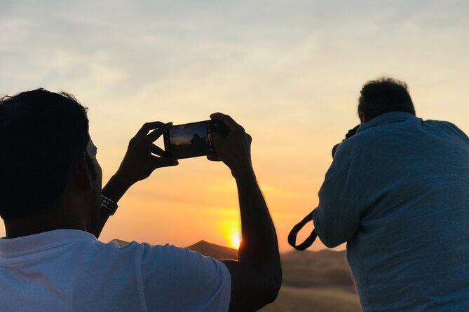 Abu Dhabi Private Desert Camping With BBQ Dinner - Entering the Rub Al Khali: Private Pickup That Sets the Tone