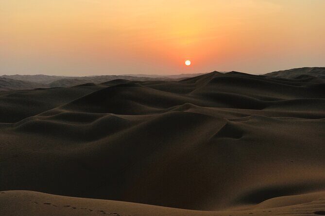 Abu Dhabi Private Desert Camping With BBQ Dinner - Morning Coffee and Arabian Breakfast: Waking Up in Sand Country