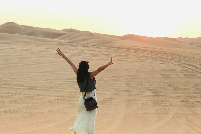 Abu Dhabi Private Desert Camping With BBQ Dinner - Guides Make the Difference: Basith, Sanal, and Hafik/Hakif