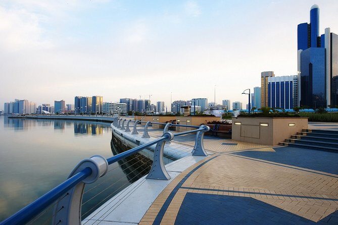 Abu Dhabi Private Tour with Qasr Al Watan & Gold Cappuccino at Emirates Palace - The 8-hour schedule: what to expect day-of