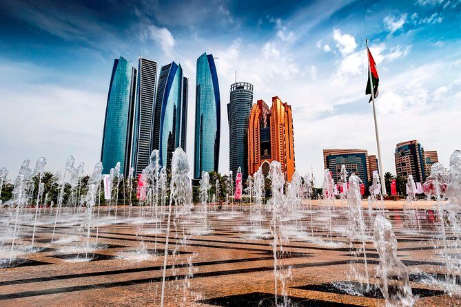 Abu Dhabi Private Tour with Qasr Al Watan & Gold Cappuccino at Emirates Palace - Price and value: is $360 per person fair for this mix