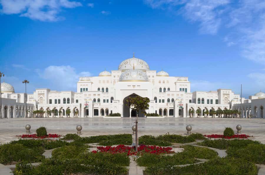 Abu Dhabi: Qasr Al Watan Palace & Garden Entry Ticket - Qasr Al Watan: What This Ticket Really Gives You