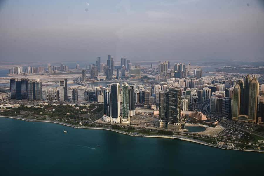 Abu Dhabi: Scenic Helicopter Tour - Key highlights to know before you go