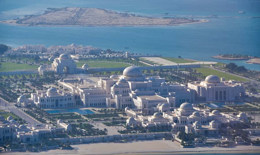 Abu Dhabi: Scenic Helicopter Tour - Practical tips so your flight goes smoothly