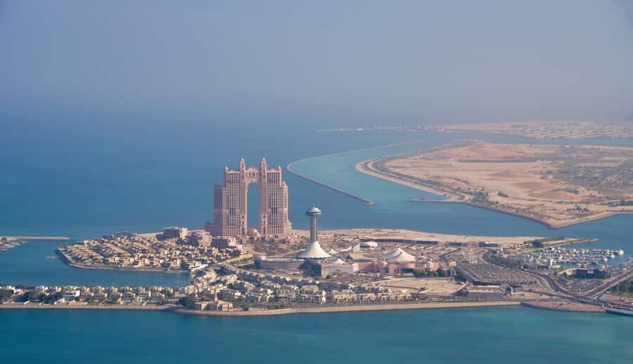 Abu Dhabi: Scenic Helicopter Tour - What to do right after the flight