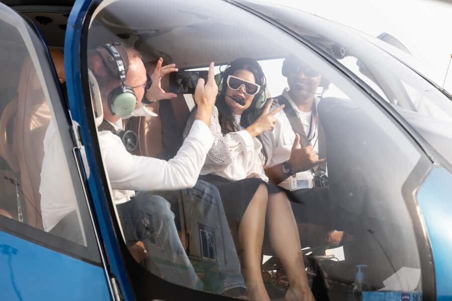 Abu Dhabi: Scenic Private Helicopter Tour - Key Things That Make This Helicopter Tour Worth Your Time