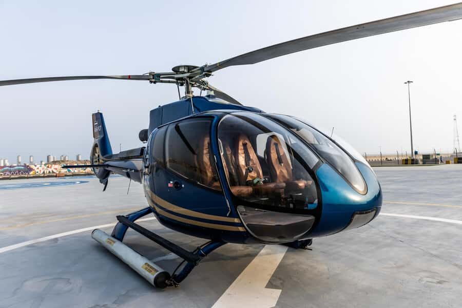 Abu Dhabi: Scenic Private Helicopter Tour - How to Get the Best Views: Simple Tips That Matter