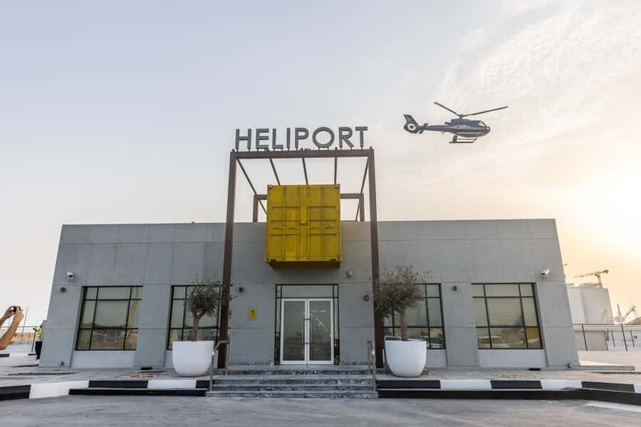 Abu Dhabi: Scenic Private Helicopter Tour - What the Positive Reviews Point To (Without Overhyping)