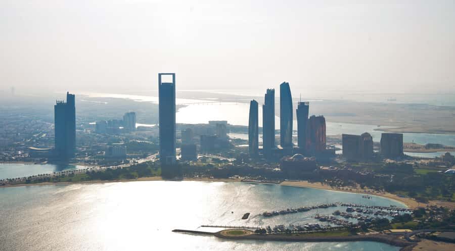 Abu Dhabi: Shared Helicopter Tour - How long is long enough? Value for a 30-minute Abu Dhabi aerial tour