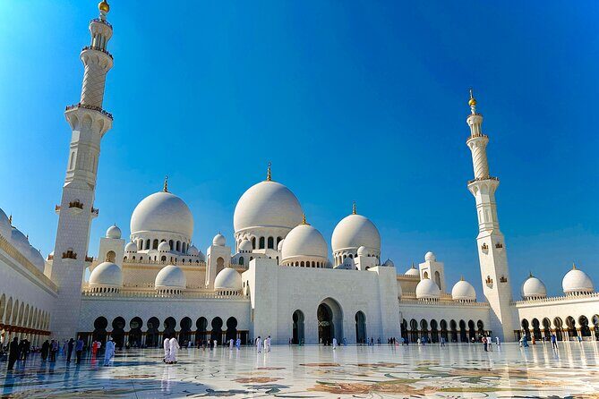 Abu Dhabi Sharing Tour From Dubai - Key things to know before you go