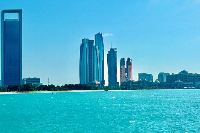 Abu Dhabi Sharing Tour From Dubai - How this Abu Dhabi sharing tour runs from Dubai (and why it’s handy)