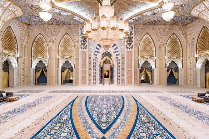 Abu Dhabi Sheikh Zayed Grand Mosque, Louvre, Qasr Al Watan Palace - A Full-Day Abu Dhabi Plan from Dubai (and Why the Pace Matters)