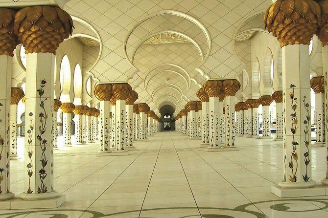 Abu Dhabi Sheikh Zayed Grand Mosque, Louvre, Qasr Al Watan Palace - Who Should Book This Abu Dhabi Highlights Tour?