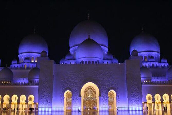 Abu Dhabi Sheikh Zayed Grand Mosque Tour - The Abaya Reality Check: What to Do If You’re Asked to Cover Up