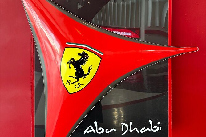 Abu Dhabi Sheikh Zayed Grand Mosque Tour with Ferrari world - Inside the Park: Beat the Cold and Plan Around Lines