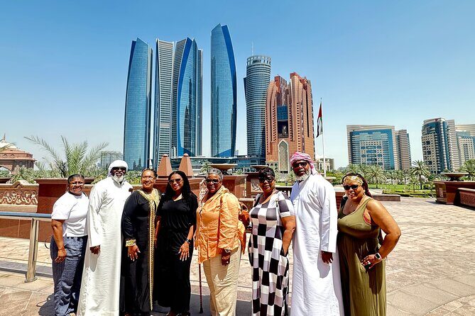 Abu Dhabi Sheikh Zayed Grand Mosque Tour with Ferrari world - Ferrari World Yas Island: The Rollercoaster Big Moment