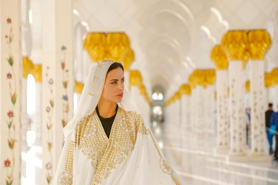 Abu Dhabi: Sheikh Zayed Grand Mosque Tour with Photographer - Key Things That Make This Photo Tour Work