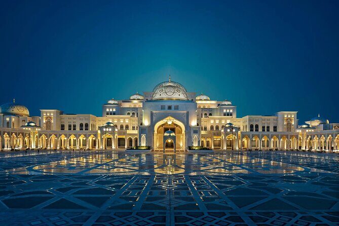 Abu Dhabi Sheikh Zayed Mosque Ferrari World Tour and Transfers - 10 Hours, Air-Conditioned Comfort: How the Dubai–Abu Dhabi Loop Works