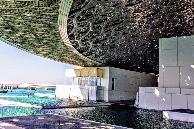 Abu Dhabi Sheikh zayed Mosque with Lunch, Louvre & Qasr Al Watan Palace - How to handle the 8 to 10 hour commitment