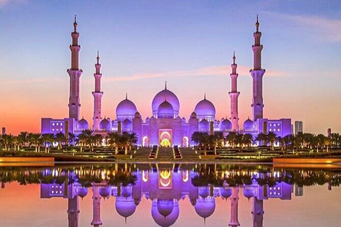 Abu Dhabi Sightseeing City Tour including Grand Mosque - Price and value: why $48 can work well if you use the included entries