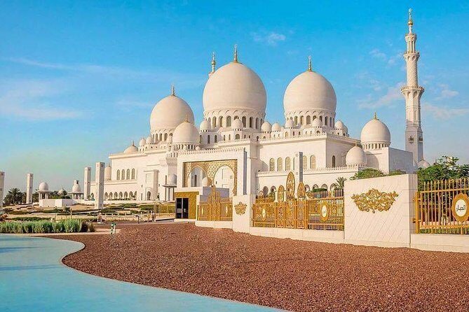 Abu Dhabi Sightseeing Tour from Dubai - Dates Market, Corniche, and Heritage Village: fast stops with real payoff