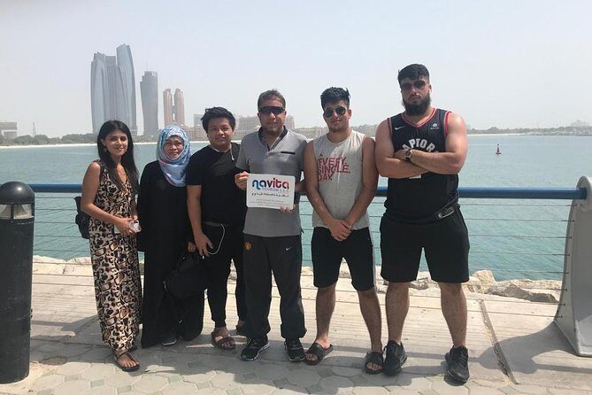 Abu Dhabi Sightseeing Tour from Dubai - What the $64 price covers (and what it doesn’t)