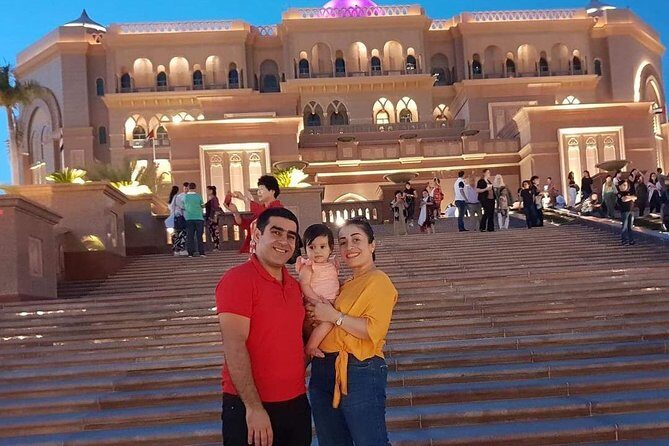 Abu Dhabi Sightseeing Tour from Dubai - How I’d plan your day trip: shoes, timing, and asking for tweaks