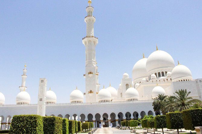 Abu Dhabi Sightseeing Tour from Dubai - Should you book this Abu Dhabi tour?