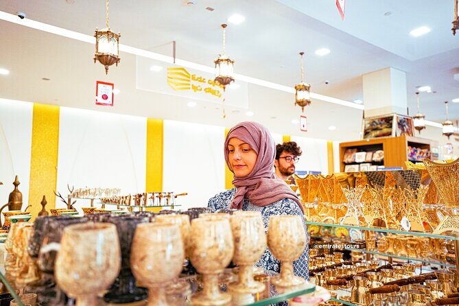 Abu Dhabi Sightseeing Tour: Sheikh Zayed Mosque, Heritage Village & Dates Market - Founder’s Memorial: a compact way to understand Sheikh Zayed