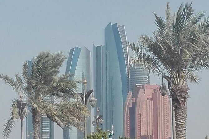Abu Dhabi Sightseeing with Sheikh Zayed Grand Mosque & Louvre Abu Dhabi Private - Louvre Abu Dhabi Under Jean Nouvel’s 180 m Dome