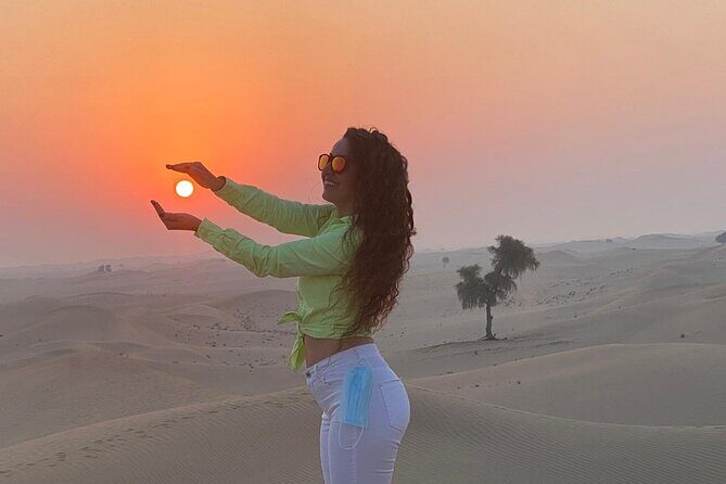 Abu Dhabi: Sunrise Desert Safari Experience - Why the early-morning timing feels special