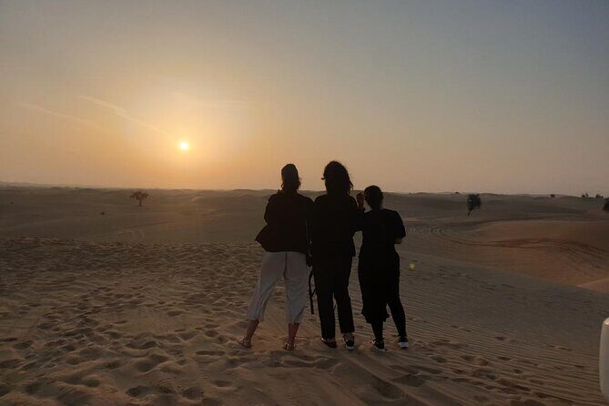 Abu Dhabi: Sunrise Desert Safari Experience - What makes this 3-hour format good value
