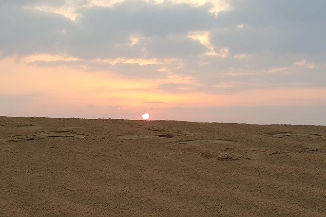 Abu Dhabi: Sunrise Desert Safari Experience - Who should book this sunrise safari