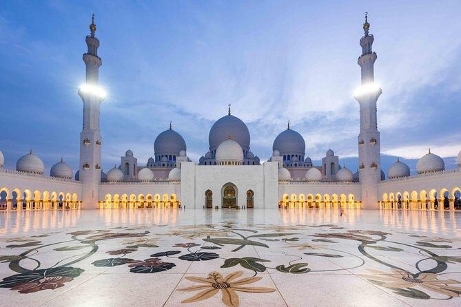 Abu Dhabi Tour - Pickup, Coach, and Group Size: Your Comfort Checklist