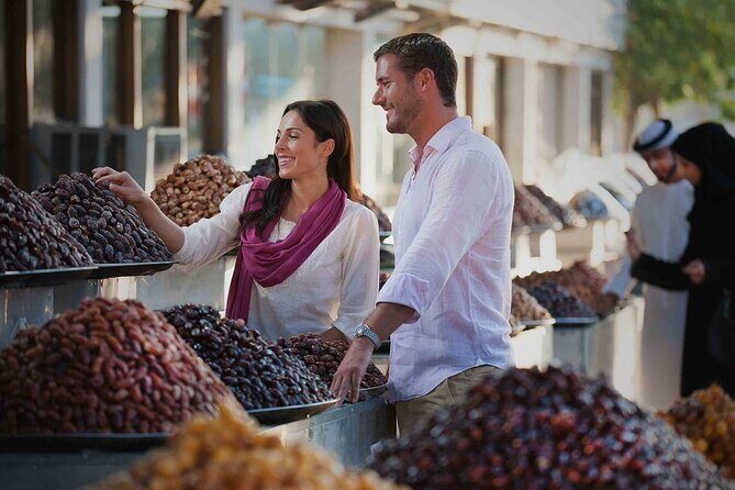 Abu Dhabi Tour From Abu Dhabi - Emirates Palace Golden Cappuccino and Heritage Village: luxury meets everyday culture
