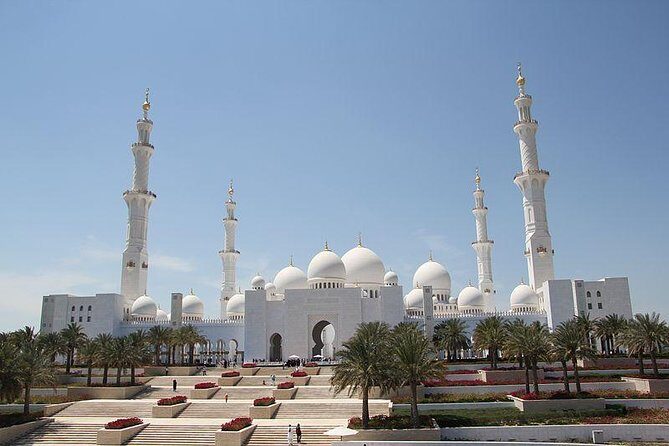 Abu Dhabi Tour from Dubai - Price and value: Is $63 per person a fair deal?