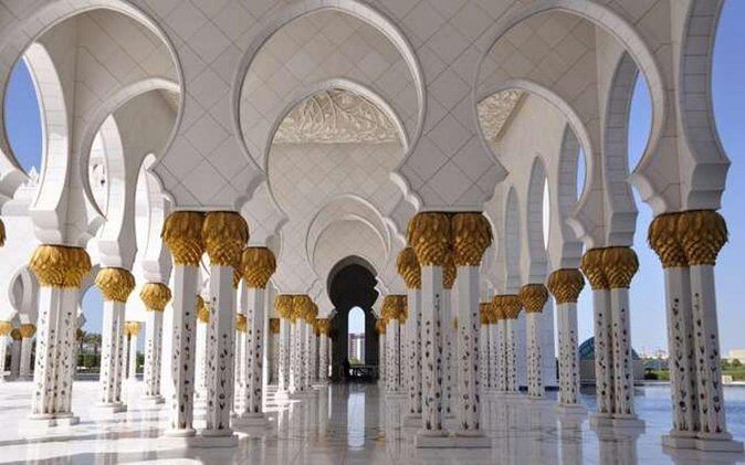 Abu Dhabi Tour from Dubai, Sheikh Zayed Mosqe & City Sightseeing - Why Abu Dhabi in One Day Works from Dubai