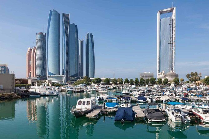 Abu Dhabi Tour from Dubai, Sheikh Zayed Mosqe & City Sightseeing - FAQ